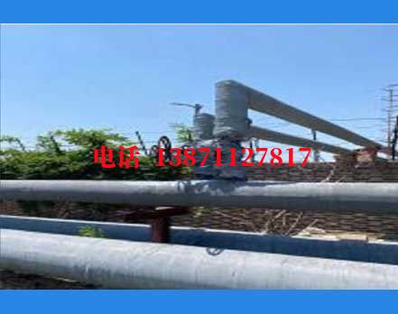 新疆地埋管清洗原料油管道清洗